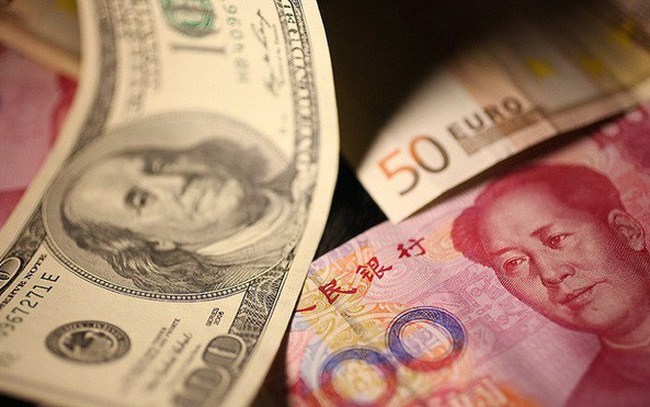 TT ngoại hối 19/10: Nhà đầu tư bắt đầu bán ra USD, CNY khả quan sau tin kinh tế Trung Quốc;
