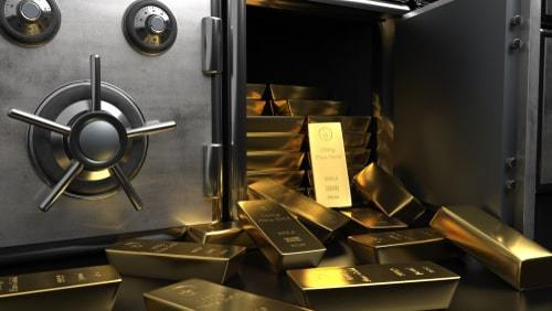 WGC: Các ngân hàng trung ương ồ ạt bán vàng trong tháng 11 khi giá về dưới 1800$