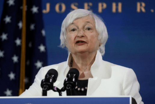 Janet Yellen: Mỹ phải chi mạnh tay hơn để cứu trợ COVID-19