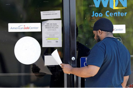 Mỹ: Số người xin trợ cấp thất nghiệp giảm xuống mức thấp nhất