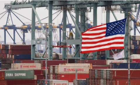 Mỹ: Thâm hụt thương mại tiếp tục lập kỷ lục