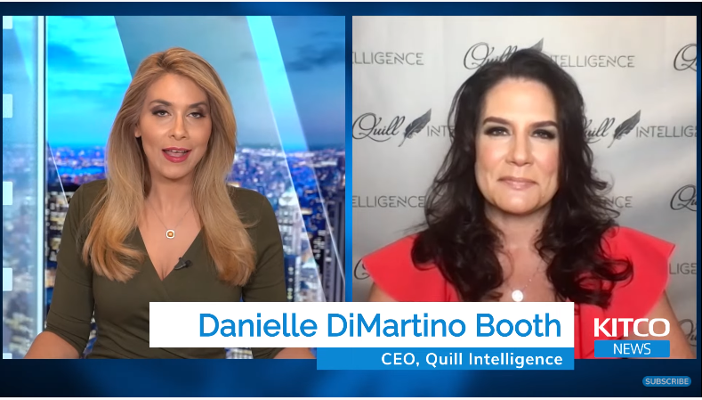 Danielle DiMartino Booth: Vị thế đồng tiền dự trữ của USD đang lâm vào tình trạng nguy cấp