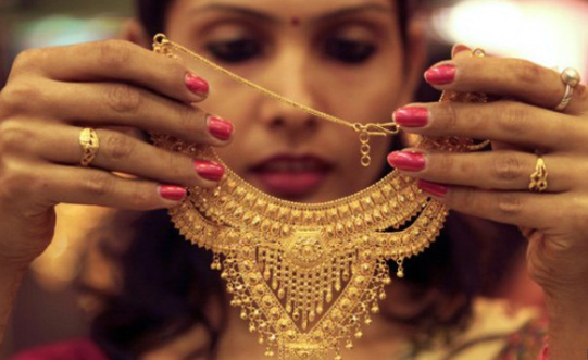 Thị trường vàng Ấn Độ lao đao vì dịch bệnh