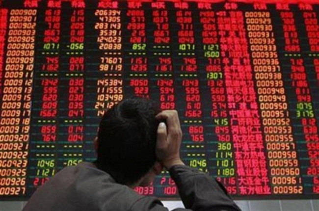 Sáng 22/9: CK Trung Quốc và Nhật Bản giảm khá nhẹ nhàng chờ tin Fed, cổ phiếu BĐS bất ngờ tăng tốt