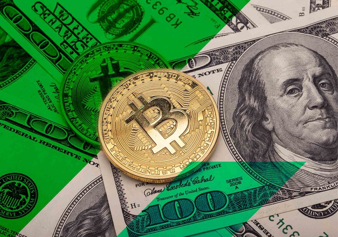 USD trở lại mức đỉnh năm, Bitcoin chạm ngưỡng 50.000 đô la