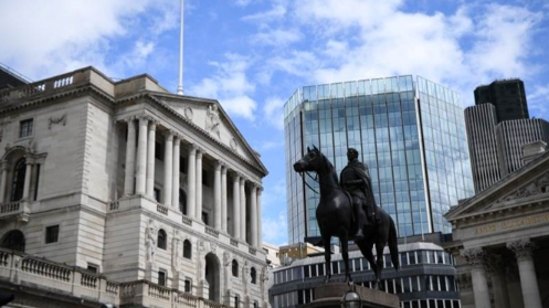 Ngân hàng trung ương Anh tăng lãi suất lên mức 1%