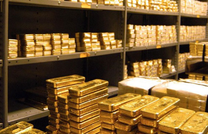 G7 cấm nhập khẩu vàng của Nga