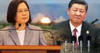 Mỹ và EU xem xét trừng phạt Trung Quốc vì vấn đề Đài Loan