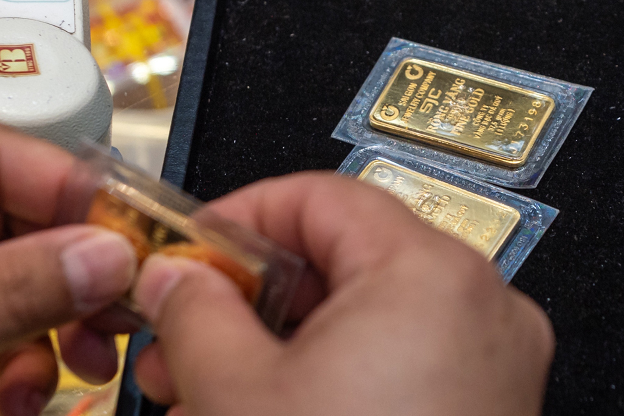 Ngân hàng Nhà nước tiếp tục đấu thầu 16.800 lượng vàng miếng ngày mai