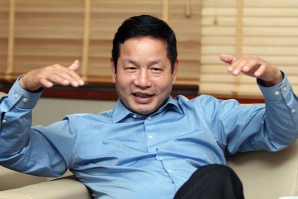 Giá cổ phiếu FPT cao chưa từng có, ông Trương Gia Bình "chơi" ván lớn