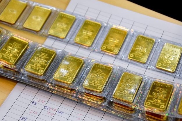 Tổng giám đốc SJC đề xuất nên xóa bỏ độc quyền vàng miếng và cho phép các doanh nghiệp nhập khẩu vàng