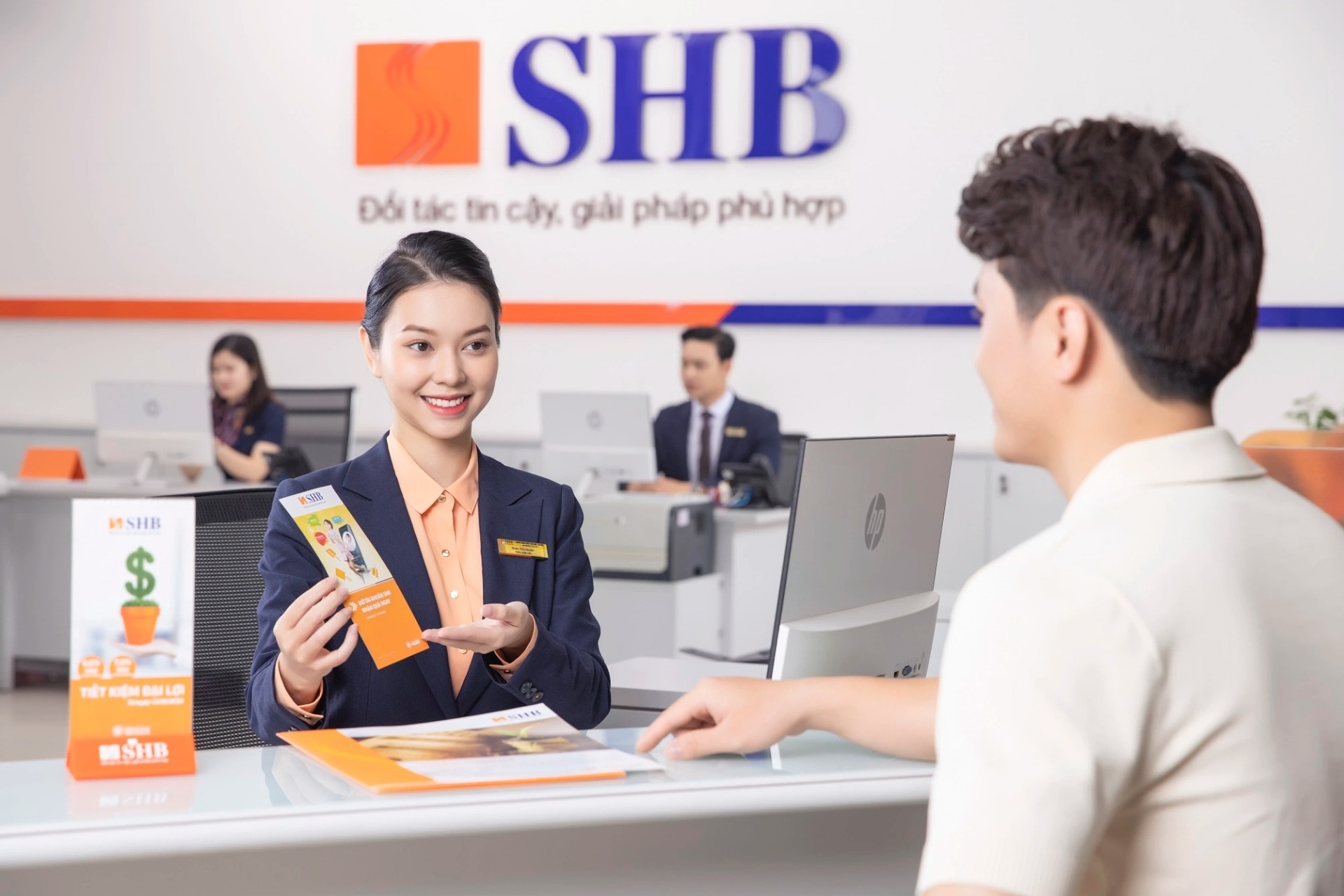 SHB nâng cao khả năng tiếp cận vốn cho khách hàng với nhiều ưu đãi