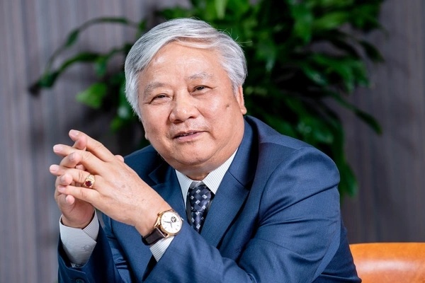 Lão tướng Đào Ngọc Thanh từ nhiệm vị trí Chủ tịch HĐQT Vinaconex